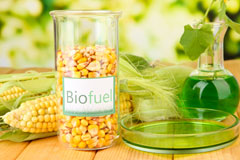 Braeside biofuel availability