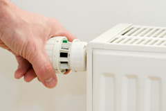 Braeside central heating installation costs